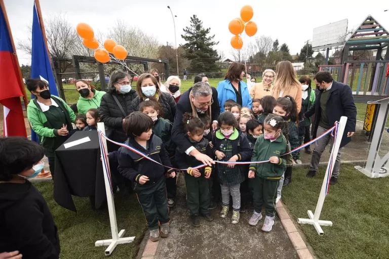 Temuco inaugura su primera Ecoplaza