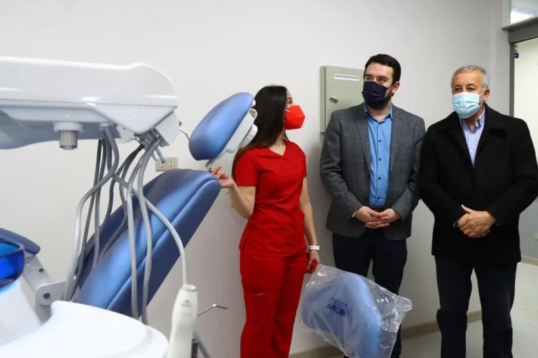 Angol: GORE inaugura nuevo Cecosf El Retiro