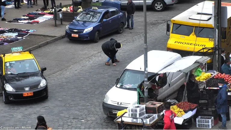 Alcalde Neira anuncia querella tras agresión contra fiscalizadora del comercio ambulante