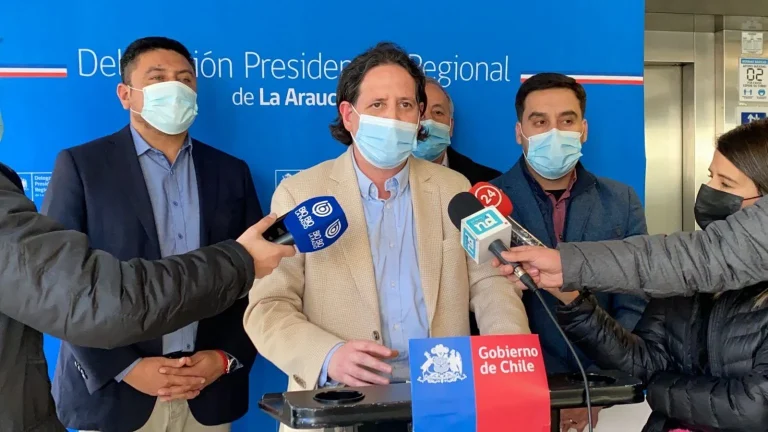 Delegado Raúl Allard descarta que le hayan pedido la renuncia
