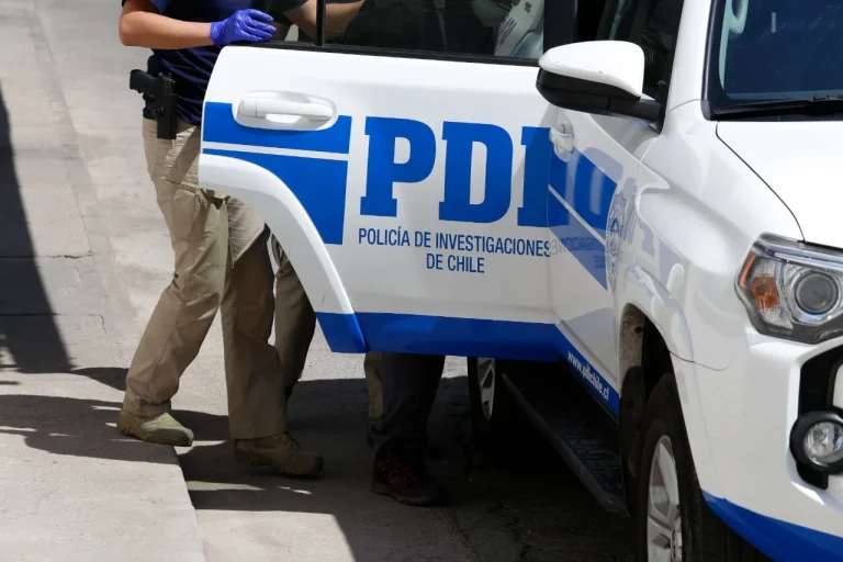 PDI Temuco detiene a hombre que realizó robo con violencia en el frontis de Hospital Regional