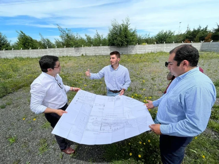 Avanza proyecto de Planta de Revisión Técnica en Lautaro y pretenden comenzar marcha blanca en el segundo semestre del 2023