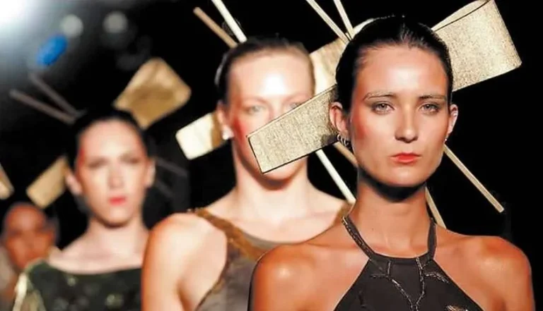 Ricardo Cona prepara deslumbrante desfile de moda para presentar su nueva colección en Lautaro