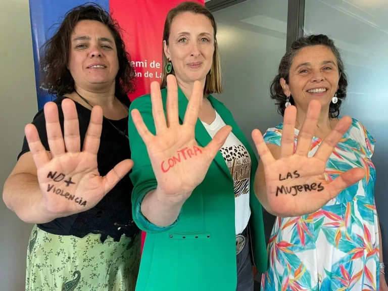 Con diversas actividades el Gobierno Regional conmemorará el Día Internacional de la Eliminación de la Violencia contra la Mujer