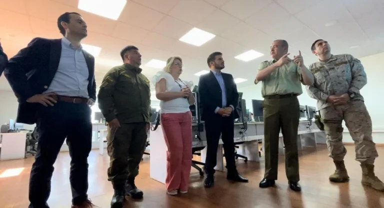 Delegado José Montalva destaca nuevo golpe a la desarticulación de organizaciones criminales en La Araucanía