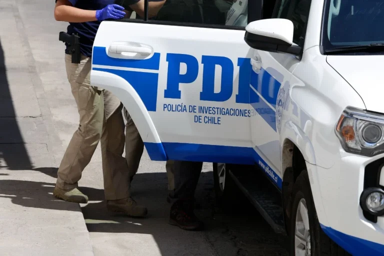 PDI Temuco detuvo a hombre por robo contra conductor de aplicación