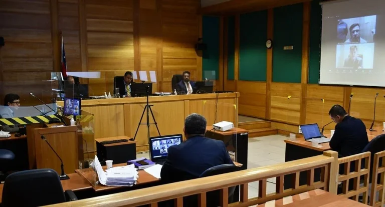 TOP de Temuco condena a 15 años de presidio a autor del delito de homicidio en Cunco