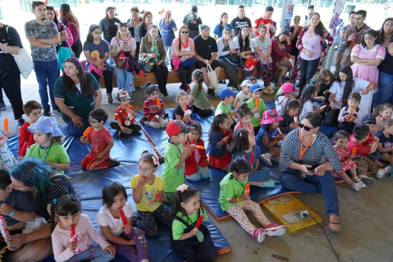 La Municipalidad de Temuco realiza cabildos Infantiles para crear planes educativos 2023 en primera infancia