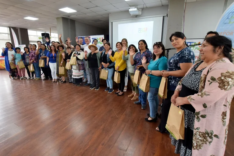 Municipalidad de Temuco: Programa de Desarrollo Rural cierra exitoso 2022