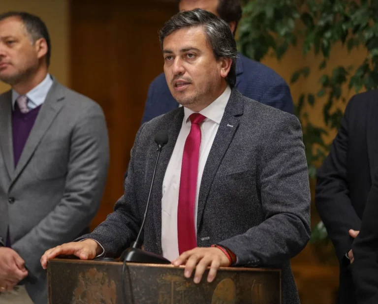 Diputado Ojeda pide a ministro de Agricultura la renuncia de la directora regional de Conaf en La Araucanía