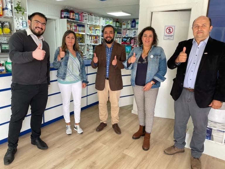 En la semana de la Pyme autoridades regionales destacaron la Ley de Alivio a la Deuda Tributaria y el FOGAPE Chile Apoya