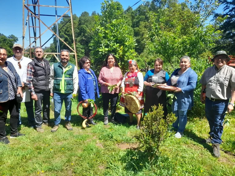 Programa Siembra por Chile mejorará 5 senderos turísticos en Vilcún