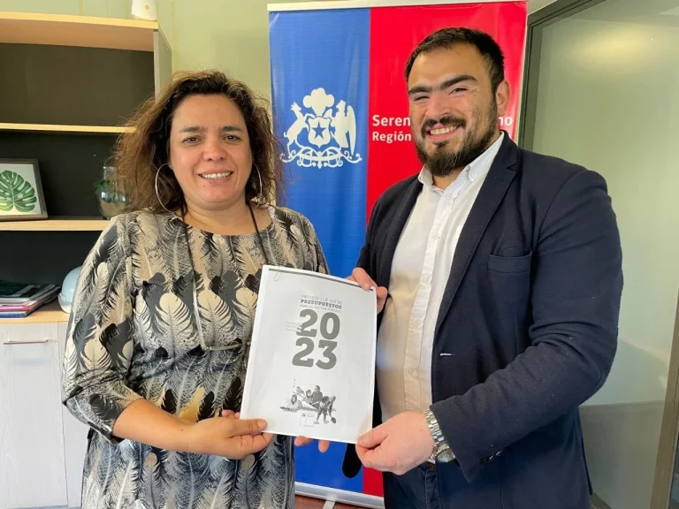 Autoridades regionales destacaron Presupuesto 2023 con foco en resolver las urgencias de las personas y avanzar hacia un país más justo