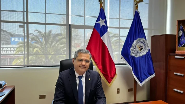 Asume nuevo prefecto de la PDI en la provincia de Malleco