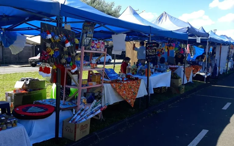 Municipio realiza “Ferias navideñas en tu sector” en apoyo a más de 600 emprendedores