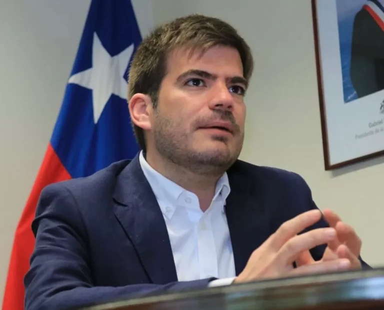 Delegado Presidencial de la región de La Araucanía anuncia cambios en su gabinete