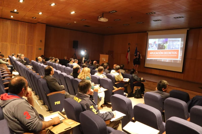 Instituciones firman acuerdo para el abordaje de casinos ilegales y delitos asociados