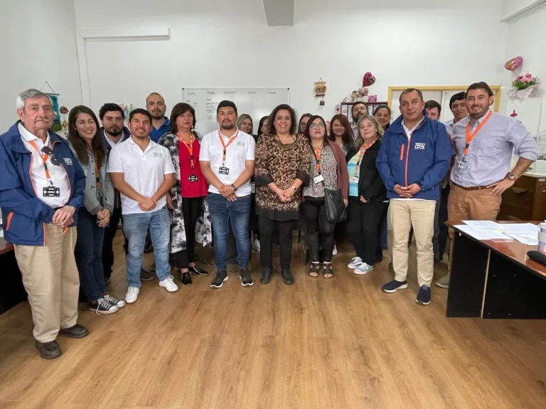 Seremi de Gobierno y Dideco de Temuco estrechan vínculo para capacitar a dirigentes comunitarios durante el 2023