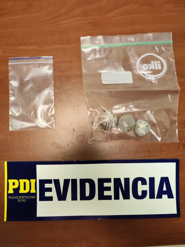 PDI detiene a hombre que intentó ingresar droga dentro de completos al Centro de Detención Preventiva de Pitrufquén