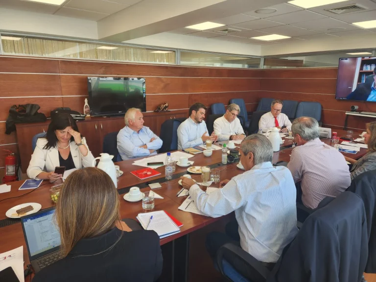 Delegado José Montalva en la Búsqueda de atraer inversiones destacó encuentro con dirigentes empresariales de la CPC en Temuco