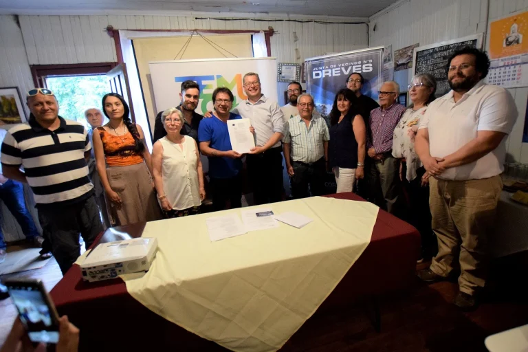 Municipio anuncia millonaria inversión social 2023 para Temuco
