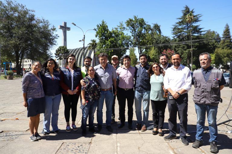 Ministro de Agricultura anuncia Fondo Especial nacional para la reconstrucción de infraestructura de riego y reactivación económica por $9 mil millones 