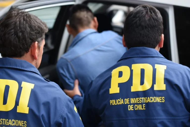 PDI Temuco detuvo en flagrancia a hombre que estafaba a través de compras simuladas (Foto Archivo)