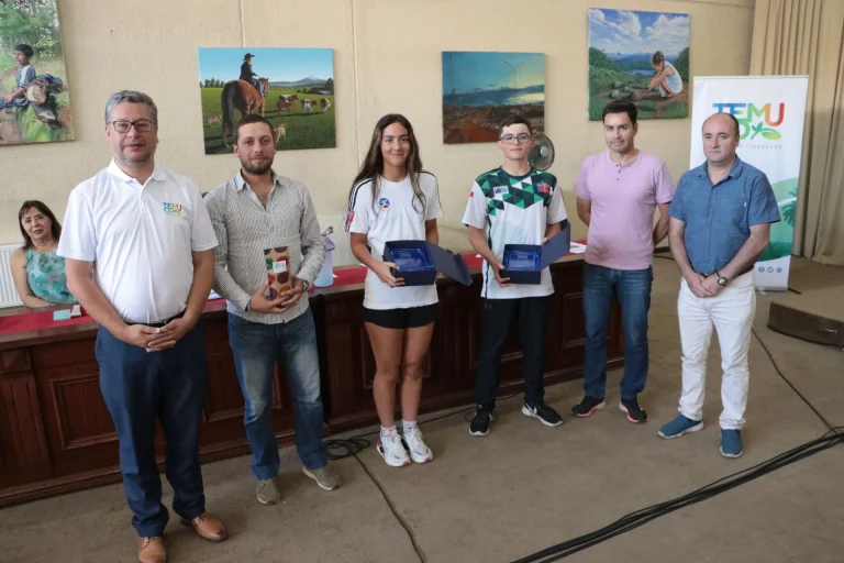 Concejo Municipal reconoció a deportistas temuquenses que destacaron en torneos nacionales e internacionales