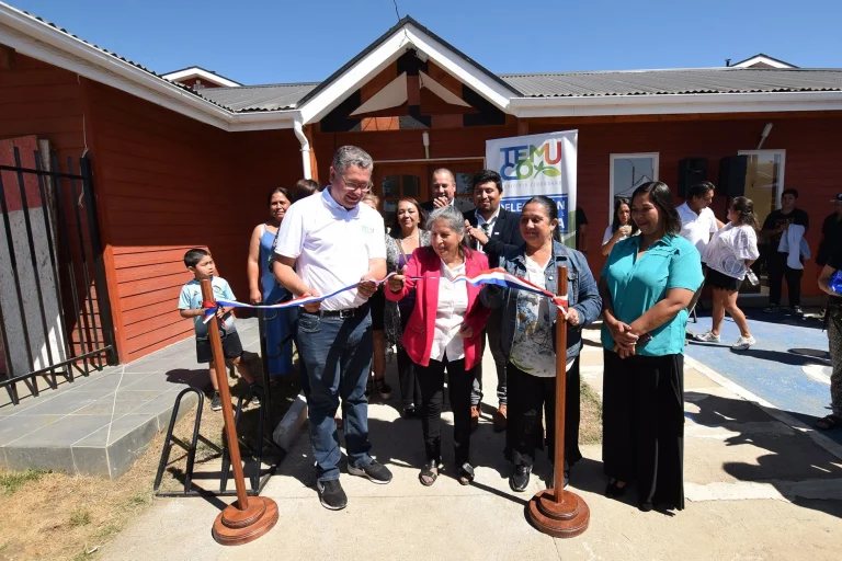 Villa “Los Jardines de Labranza” tendrá sede social tras esperar su construcción por más de 12 años  