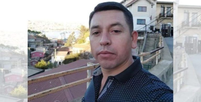 Muere Alex Salazar, carabinero atropellado por venezolano durante operativo en Concepción