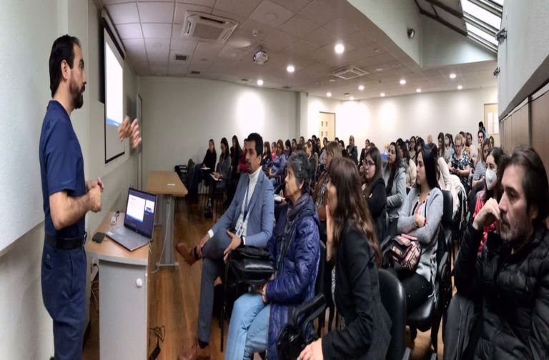 Comité de Cuidados Paliativos Perinatales del HHHA extiende modelo a la red asistencial Araucanía Sur