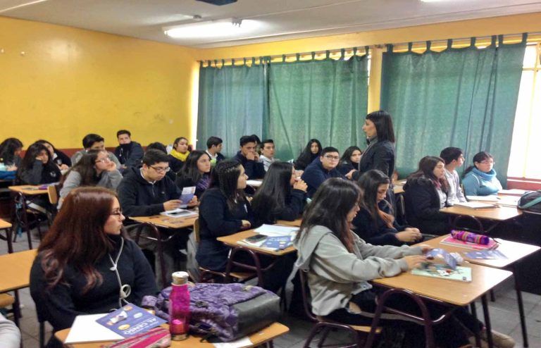 Lautaro vive complejo momento por alta demanda de matrículas en establecimientos educacionales de la comuna