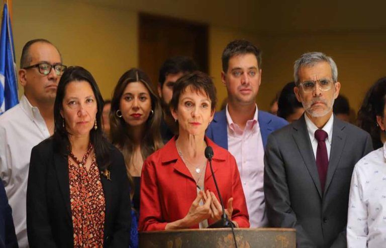 Tohá tras aprobación de Ley Naín-Retamal: «Es necesario hacer perfeccionamientos en el Senado»