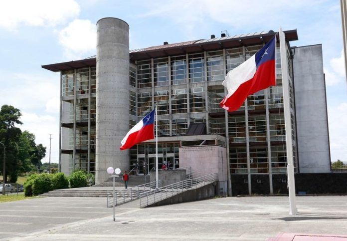 FOTOS TRIBUNAL TEMUCO