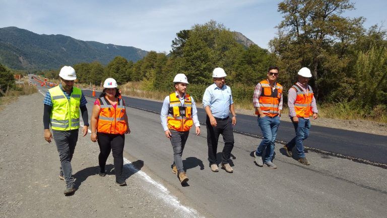 MOP “Estamos enfocados en dar más dignidad, seguridad y oportunidades a Curacautín”: alcalde Barrera por obras de reparación en importante ruta de Malalcahuello.