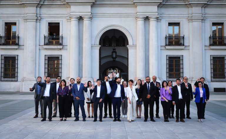 DELEGADO PRESIDENCIAL JOSÉ MONTALVA PARTICIPA EN JORNADA PARA IMPLEMENTAR PROCESO DE DESCENTRALIZACION QUE BENEFICIARÁ A LA ARAUCANIA