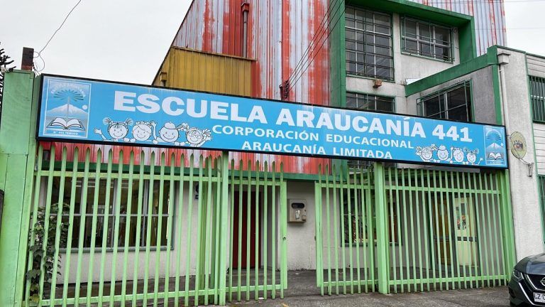 Docentes de la Escuela Particular Araucanía 441 llegan acuerdo con la superintendencia de educación pos sueldos impagos