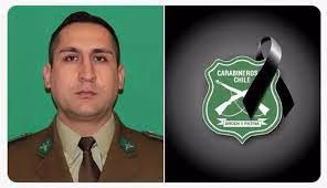 Muere carabinero que fue baleado en el rostro por delincuente en Santiago