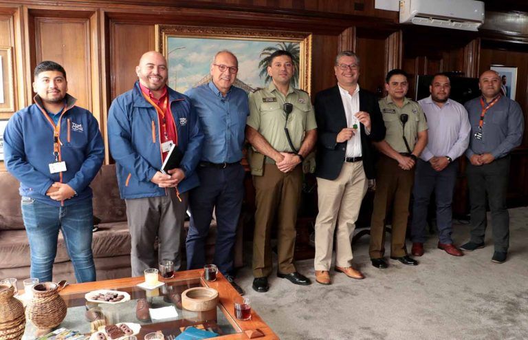 Tenencia de Labranza elevada a Subcomisaría: “El General Director nuevamente nos ha cumplido”