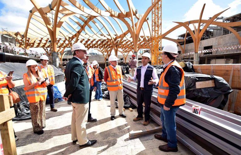 Mercado Municipal de Temuco: un proyecto que comienza a ver avances tras anuncio de nuevos recursos