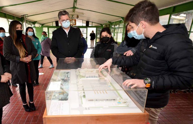 Soñada reposición de la Escuela Especial Ñielol será realidad, tras aprobación de recursos por parte de Gore y Concejo Municipal de Temuco
