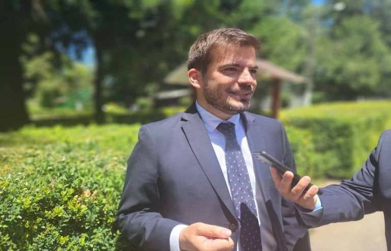 Delegado José Montalva valoro entrada en vigencia de la Ley 40 horas que beneficiará la calidad de vida de todas las familias