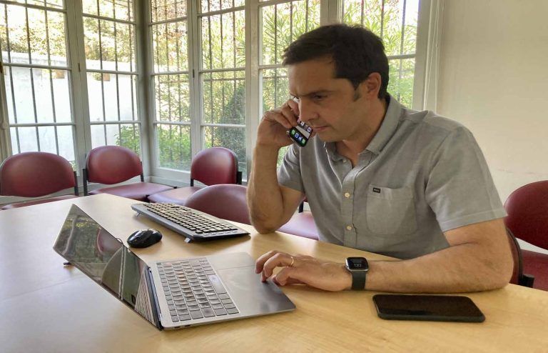 Emprendimiento chileno apunta a dar soluciones a las pymes