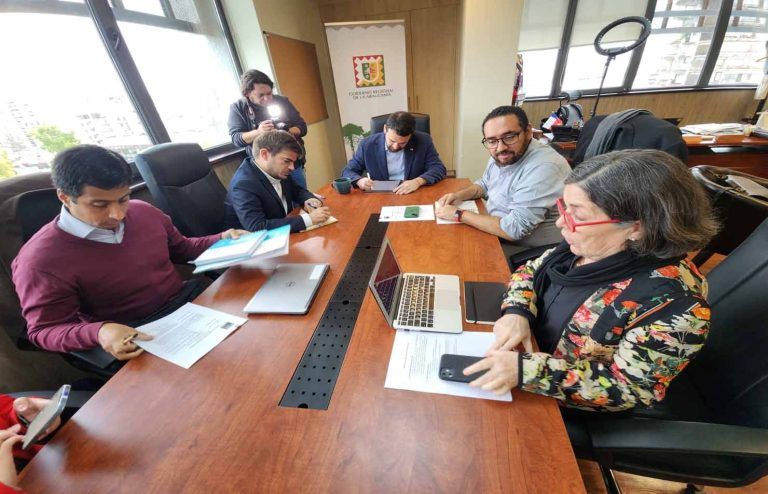 Autoridades Nacionales y Regionales avanzan en coordinaciones del proceso de reconstrucción