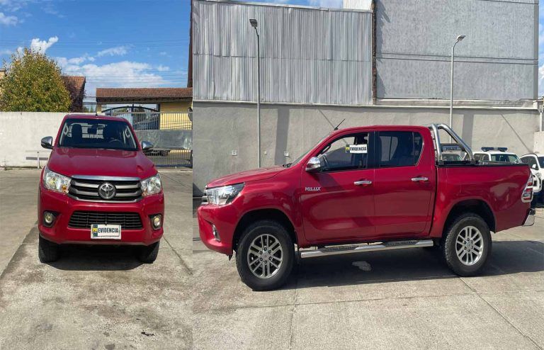 PDI Temuco detiene a dos personas y evita nueva estafa en venta de vehículo