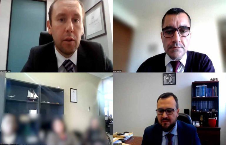 Juzgado de Garantía de Lautaro ordena la prisión preventiva de imputados por secuestro