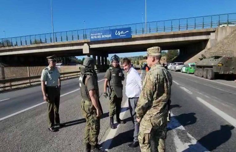 Delegado Presidencial José Montalva anunció nuevas medidas de seguridad en comunas de Malleco