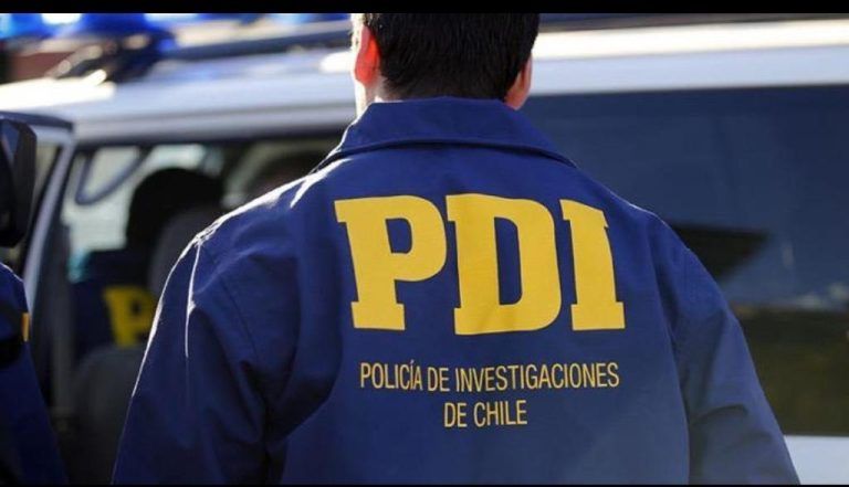 PDI Temuco detiene a hombre acusado de secuestro, femicidio frustrado y violación.