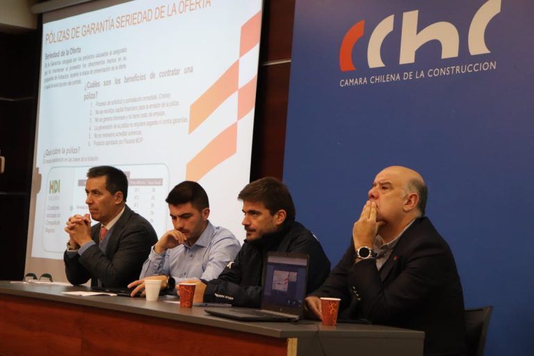 MOP convoca a empresas contratistas a participar del Plan de Licitaciones enmarcadas en el Plan Buen Vivir