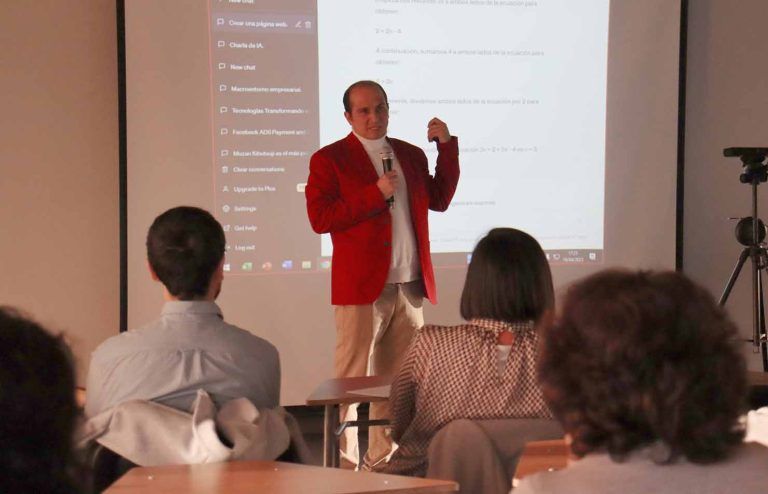¿Qué es Chat GPT? Universidad Autónoma explora nuevas fronteras en Inteligencia Artificial